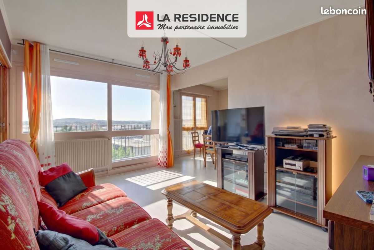 Appartement 5 pièces 85 m² · aux Mureaux · 85 m² · 165 000 €