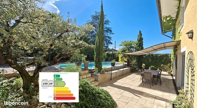 Maison 8 pièces 310 m² · à Brison-Saint-Innocent · 310 m² · 849 000 €