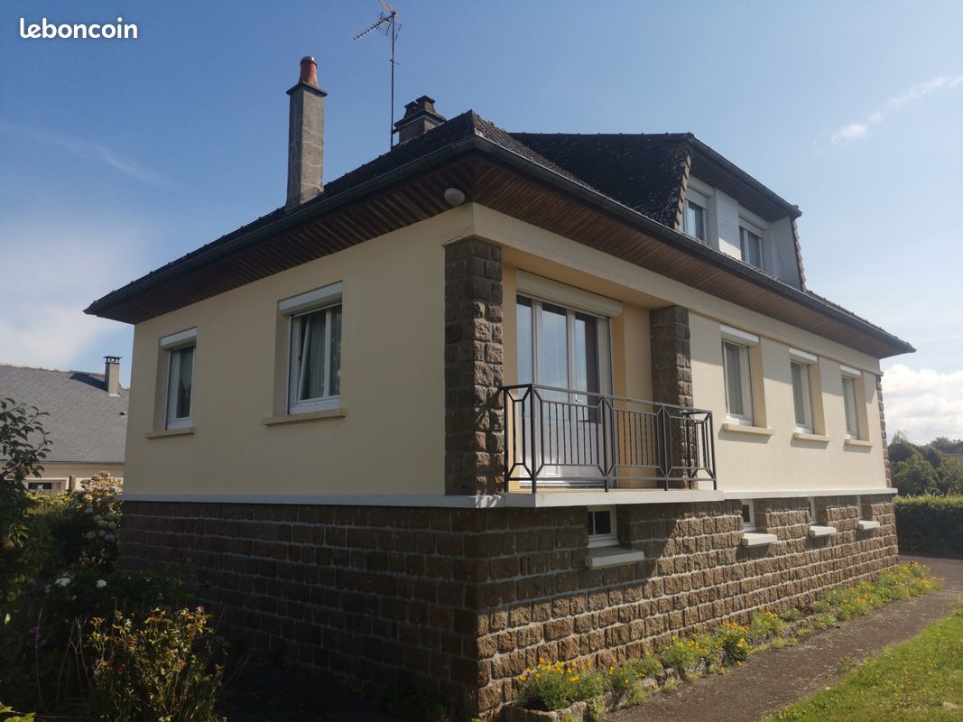 Maison 6 pièces 135 m² · à Juvigny Val d'Andaine · 135 m² · 135 000 €