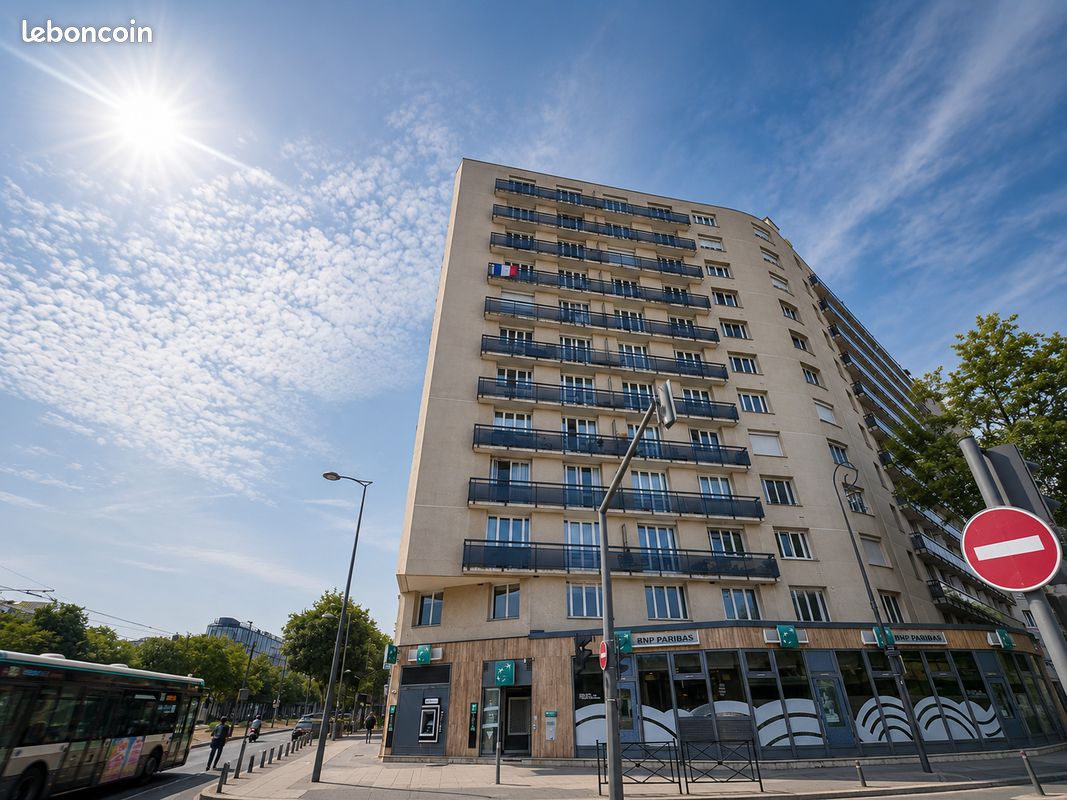 Appartement 3 pièces 59 m² · à La Garenne-Colombes · 59 m² · 1 900 €