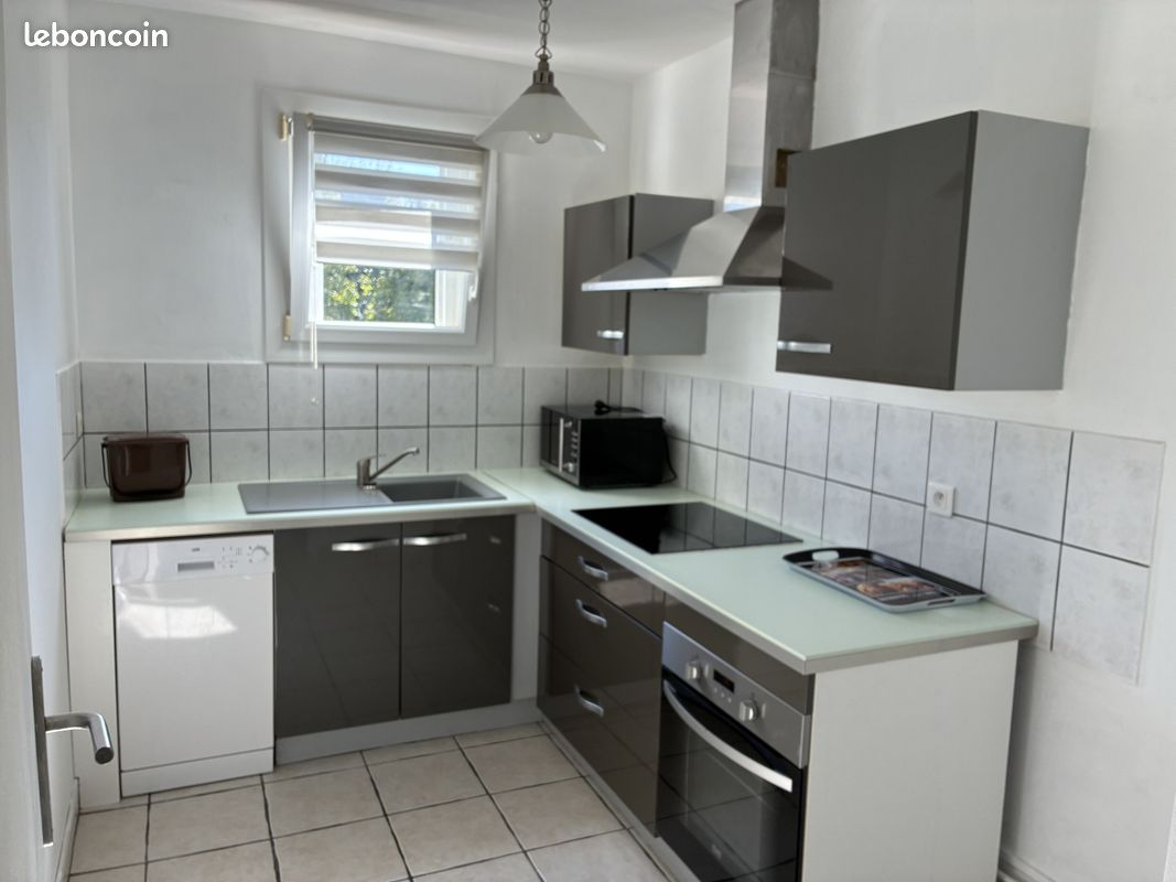 Appartement 3 pièces 62 m² · à Thionville · 62 m² · 1 030 €