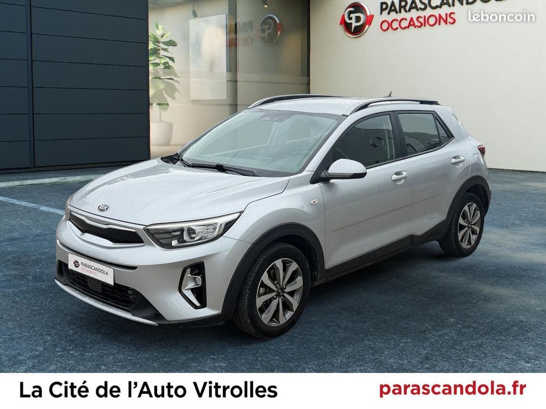 Kia Stonic 1.0 T-GDi 120ch MHEV Active iBVM6 (image 1)
