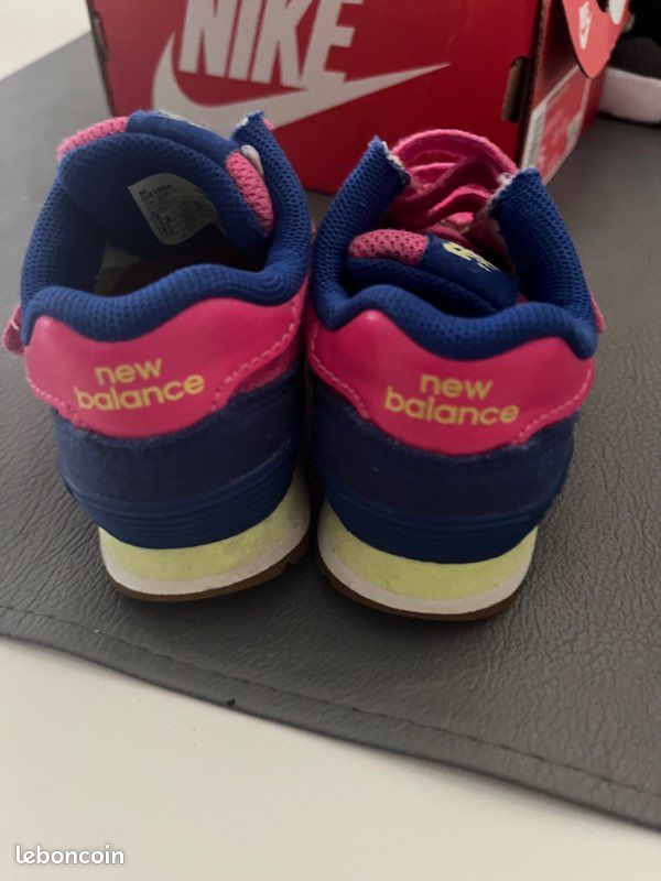 Basket new balance (image 2)