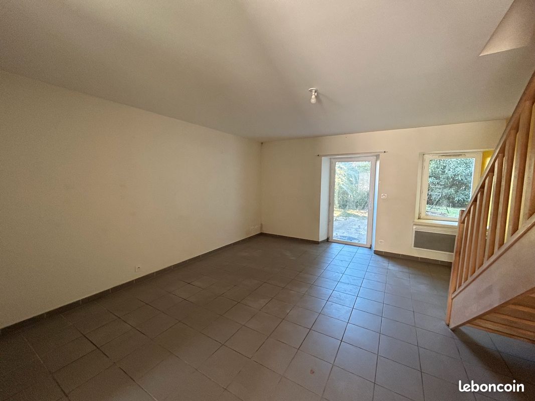 Appartement 4 pièces 86 m² · à Nevy-lès-Dole · 86 m² · 540 €/mois