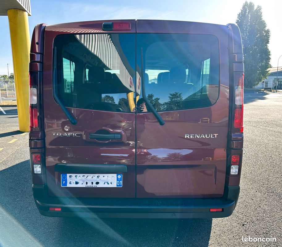 Renault TRAFIC L2 dCi 150 Energy S&S Intens (image 6)