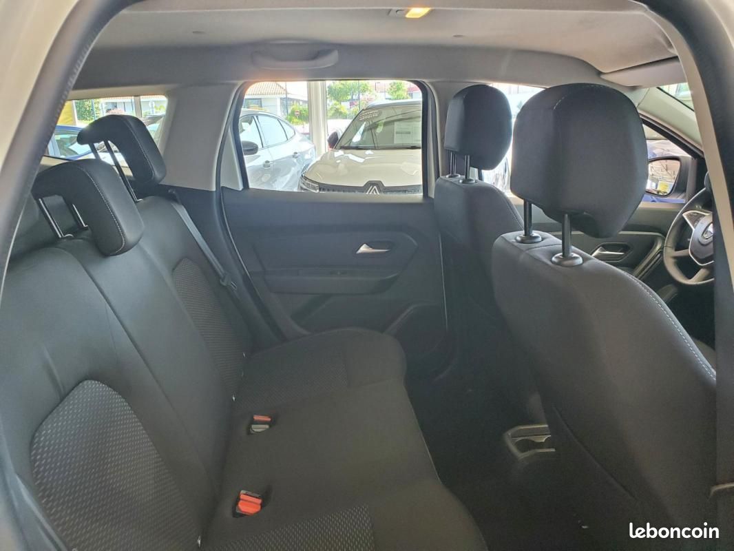 Dacia Duster Blue dCi 115 4x2 Confort (image 15)