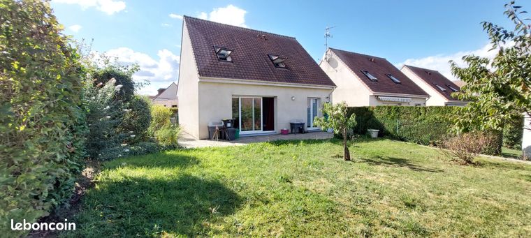 Pavillon 4 pièces 95 m²