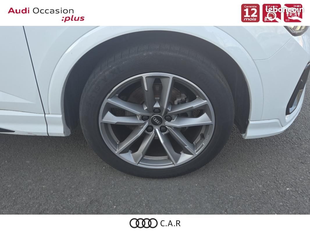 Audi Q3 Sportback 35 TFSI 150 ch S tronic 7 S Edition (image 9)