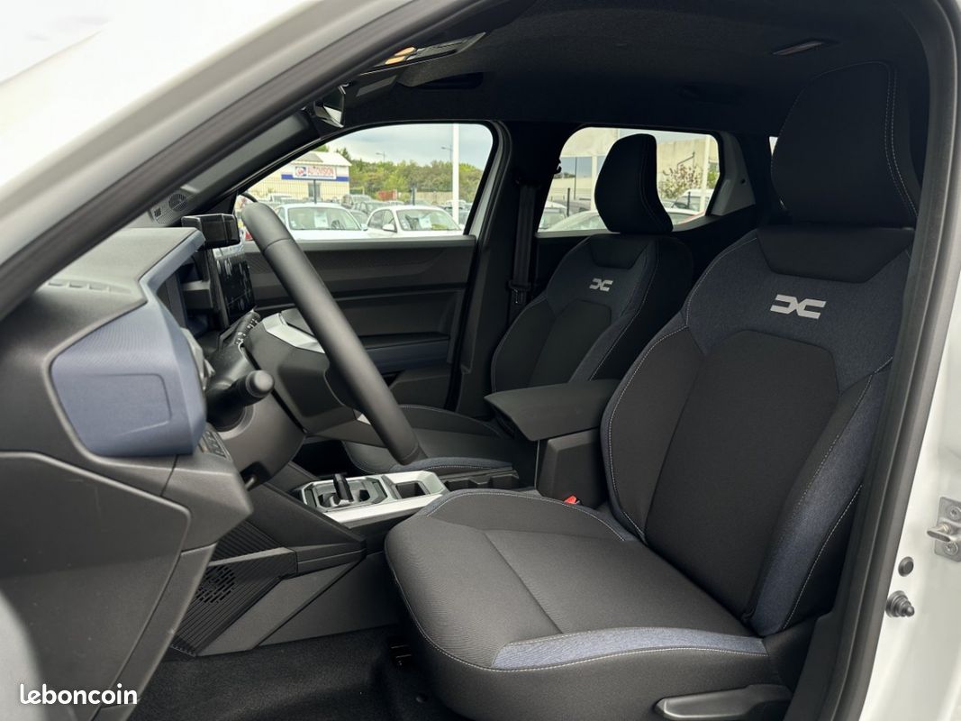 Dacia Duster (3) journey Eco-G 120 auto (image 9)