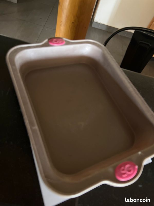 Moule rectangulaire (image 1)