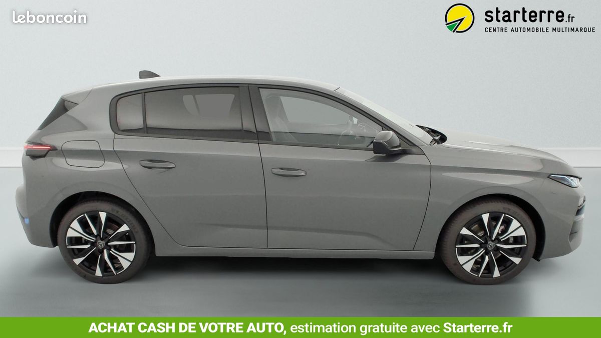 Peugeot 308 NOUVELLE BLUEHDI 130CH S&S EAT8 ALLURE (image 8)
