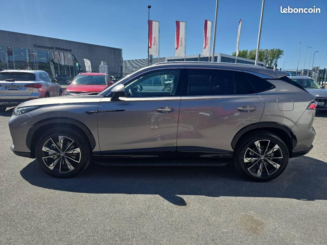 Mg motor EHS 1.5 GDI 272ch PHEV Luxury (image 4)