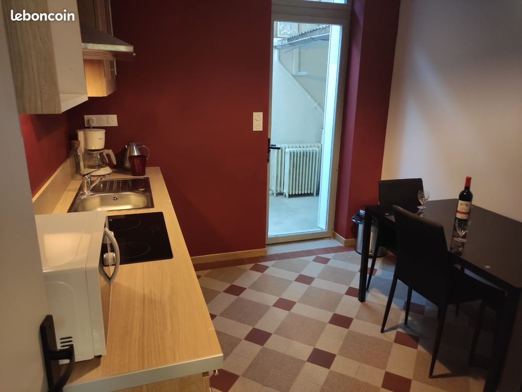 Appartement a louer vichy - 2 pièce(s) - 54 m2 - Surfyn