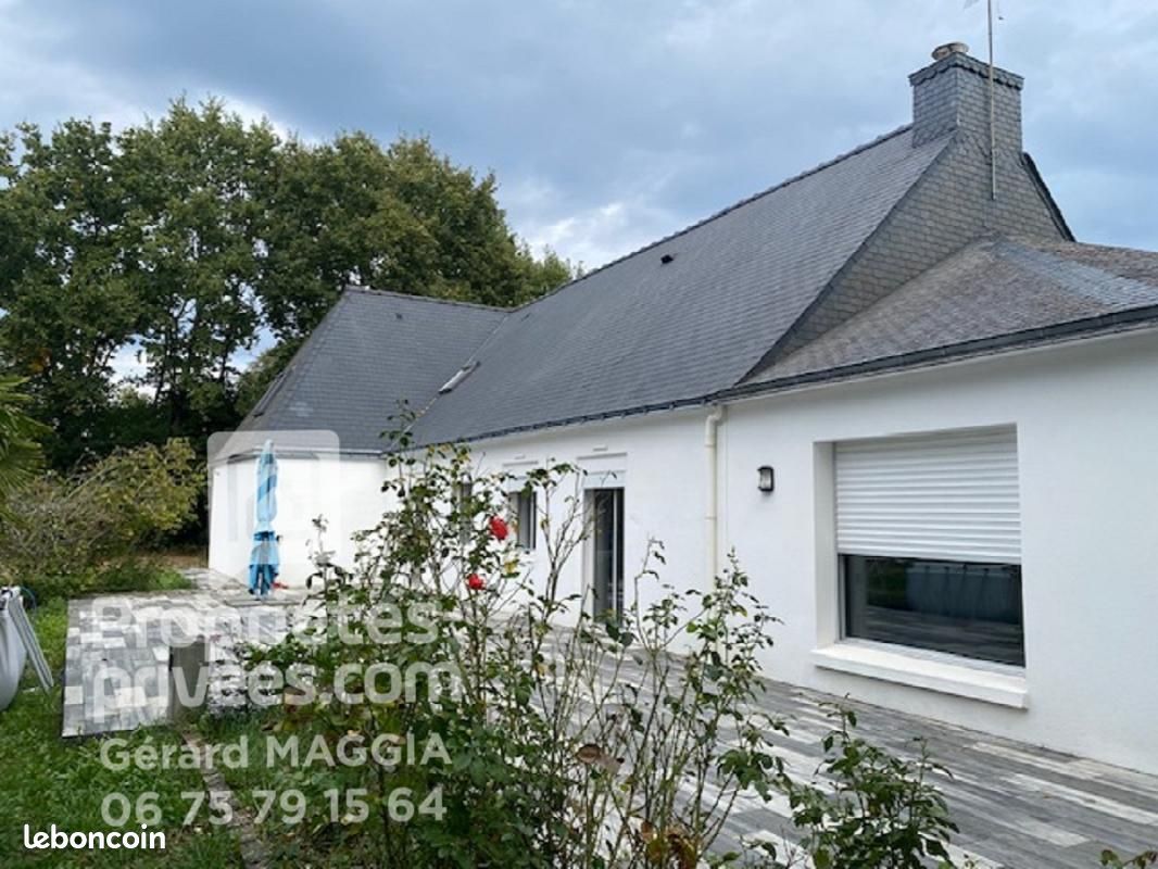 Maison 6 pièces 170 m² · à Molac · 170 m² · 335 000 €