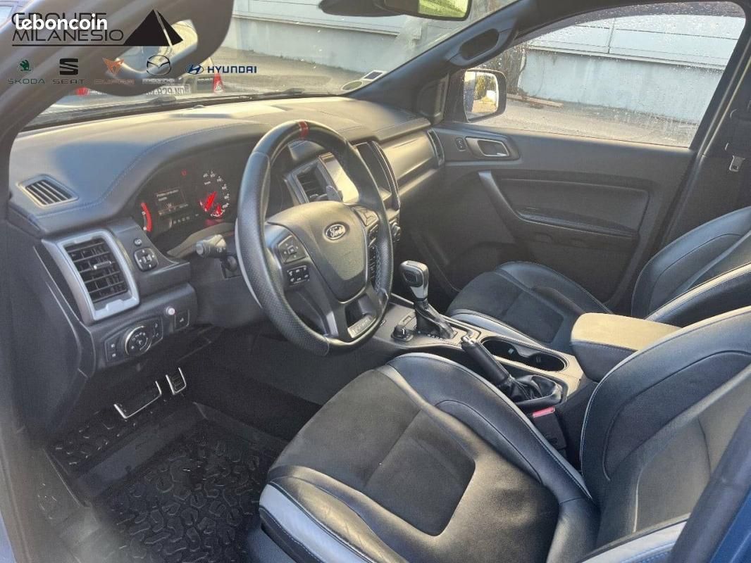 Ford Ranger DOUBLE CABINE 2.0 ECOBLUE 213 BV10 RAPTOR (image 13)
