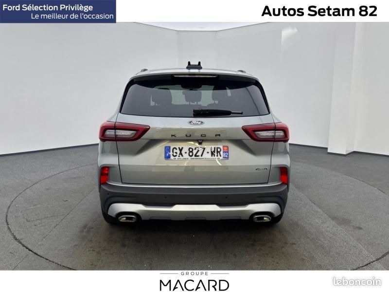 Ford Kuga 2.5 Duratec 243ch Hybride Rechargeable Active X Powershift (image 6)