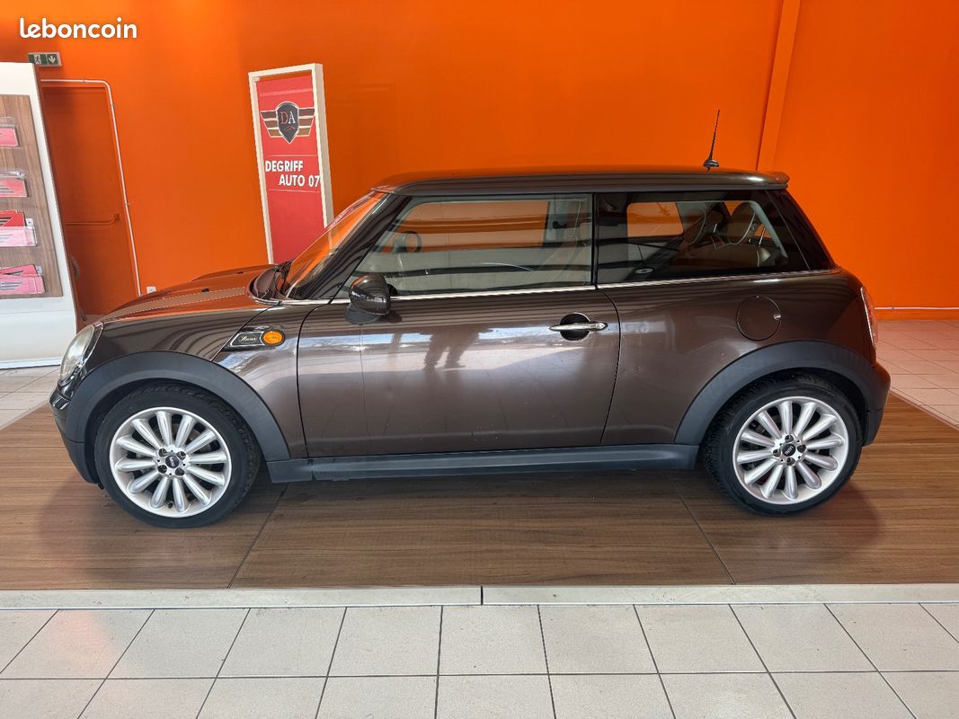 MINI HATCH R56 Mini 1.6i - 122 Cooper Pack Chili + (image 3)