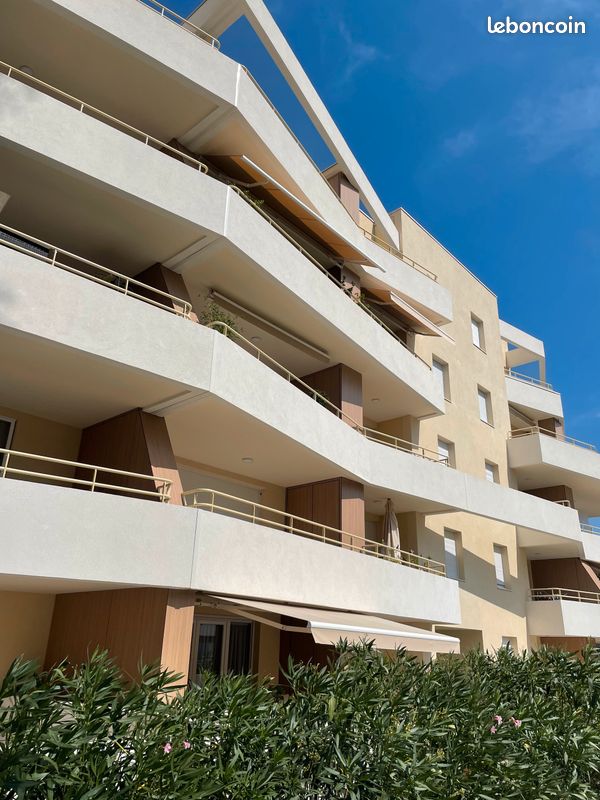 Appartement 2 pièces 44 m² · à Alès · 44 m² · 597 €/mois