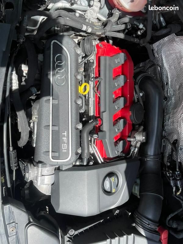 Audi RS Q3 2.5 TFSI 310ch – Toit ouvrant - Garantie 6 mois (image 28)
