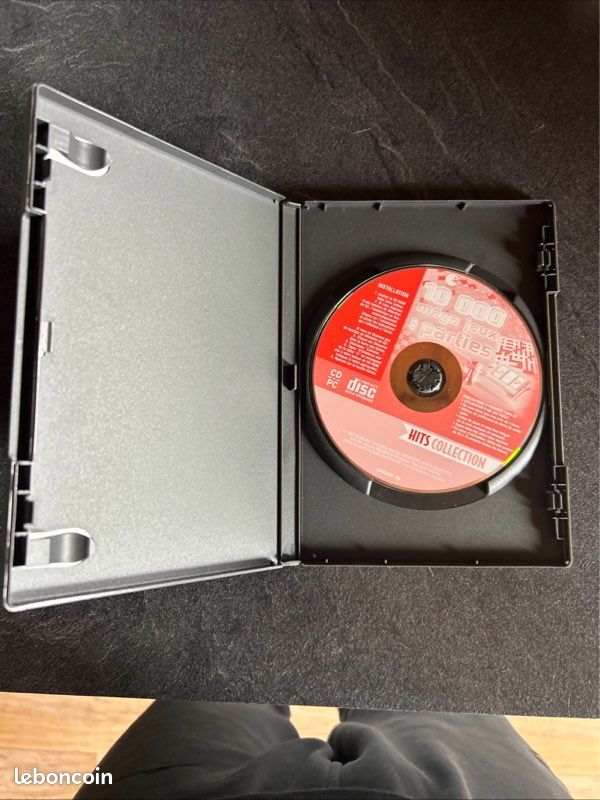Collection Rétro De Jeux PC - Tomb Raider Et Autres Classiques