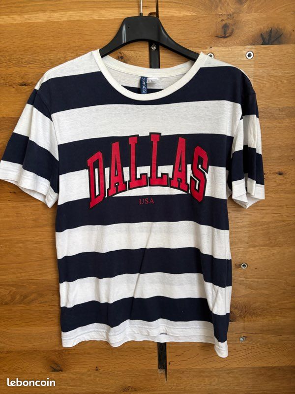 Lot 6 t shirts (multimarque) (image 6)