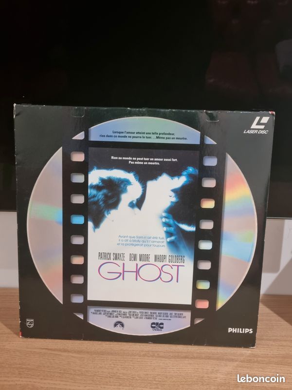 Laserdisc Gost (image 1)