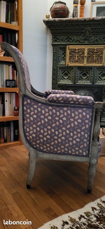 Fauteuil Directoire (image 4)