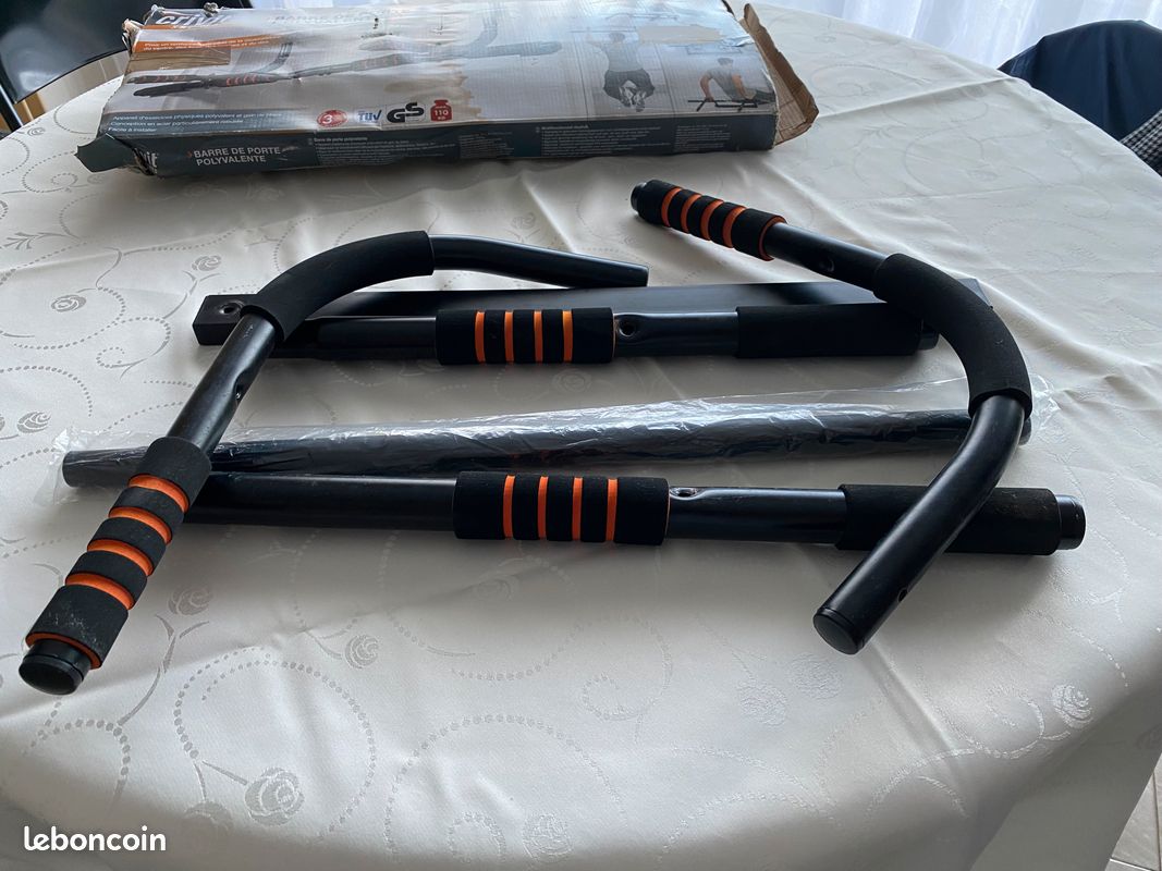 Barre de porte sport crivit (image 3)
