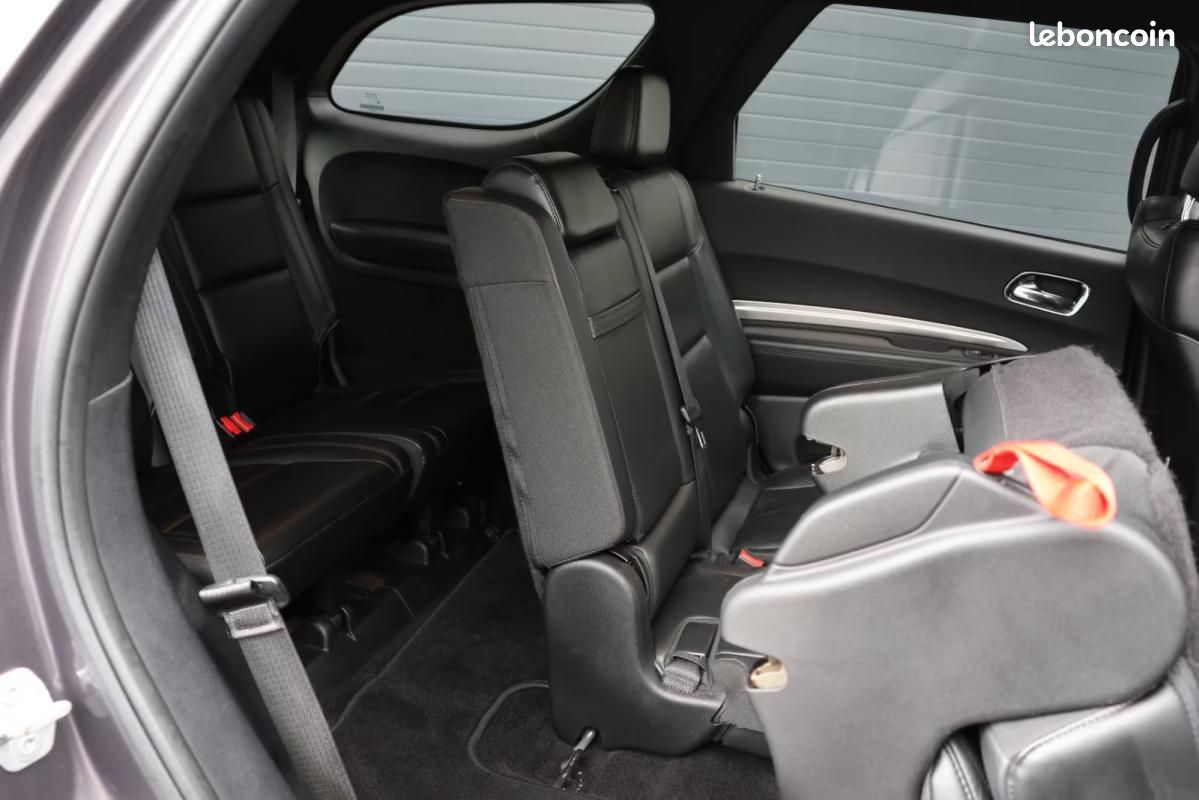Dodge Durango GT 3.6 V6 7P (image 11)