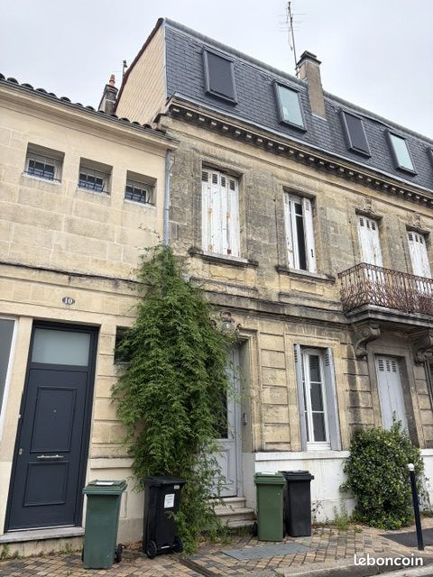 Maison 2 pièces 92 m² · à Bordeaux · 92 m² · 1 620 €