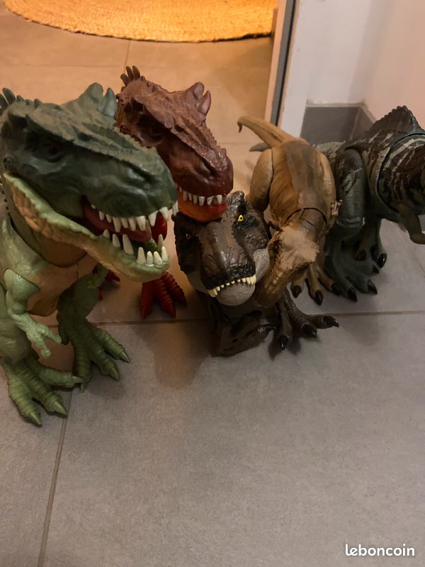 Dinosaure articulés (image 2)