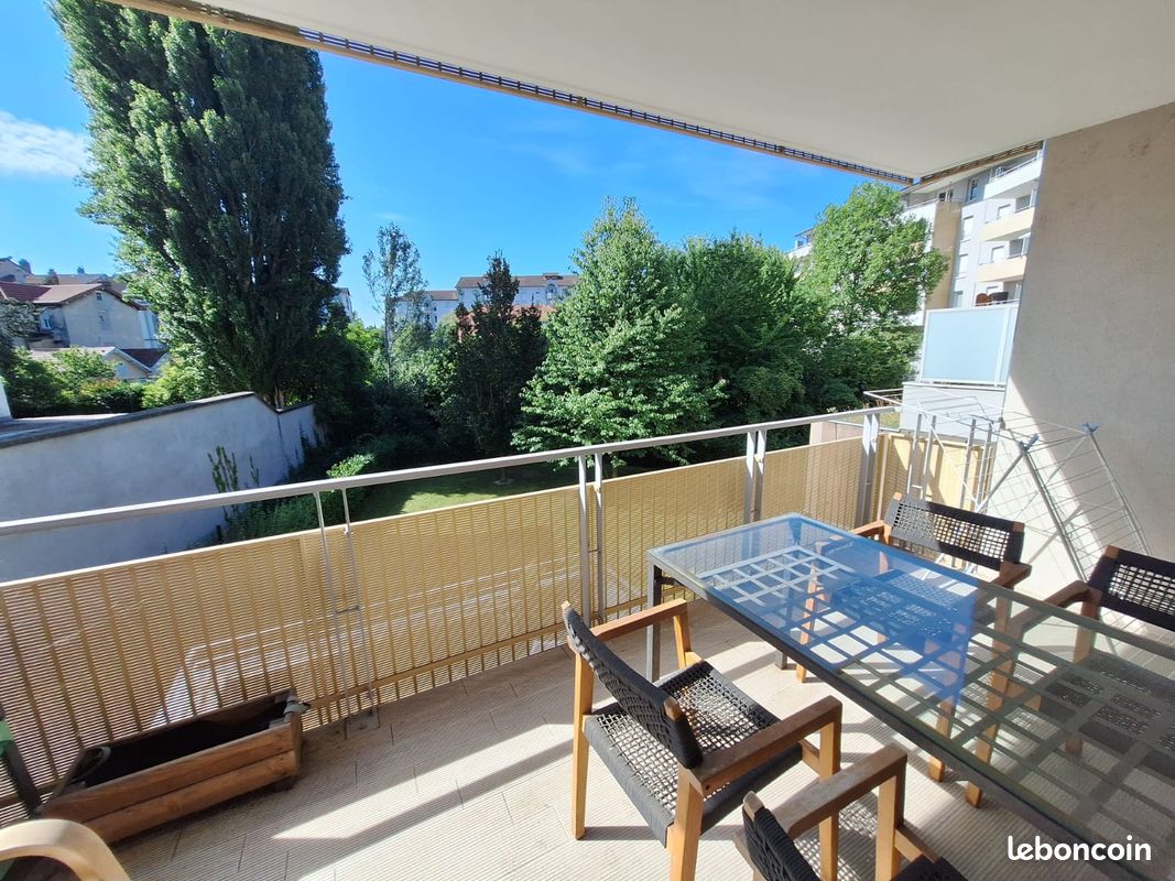 Appartement 3 pièces 66 m² · à Fontaine · 66,2 m² · 190 000 €
