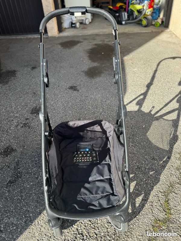 Poussette double cybex gazelle S (image 4)