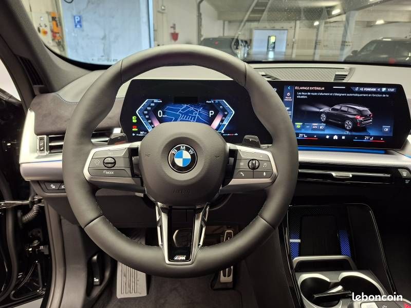 BMW X1 sDrive 20i 170ch DKG7 M Sport (image 5)