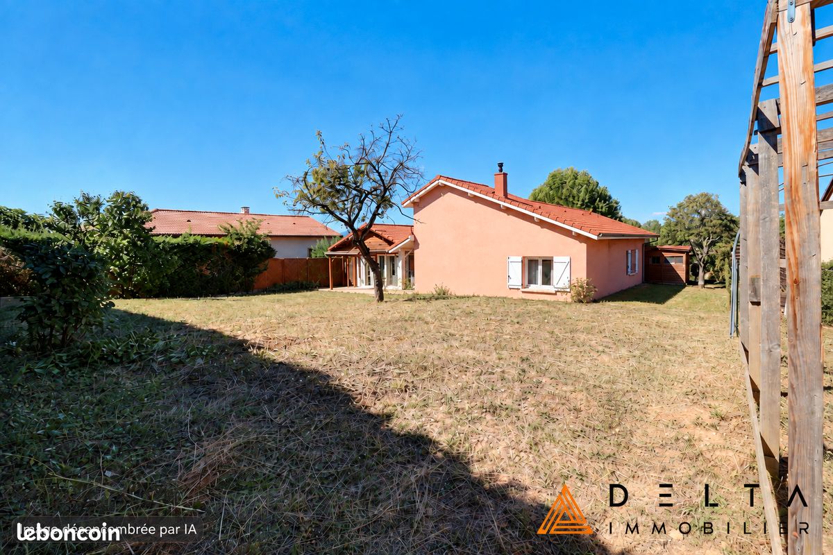 Maison 8 pièces 150 m² · à Misérieux · 150 m² · 400 000 €