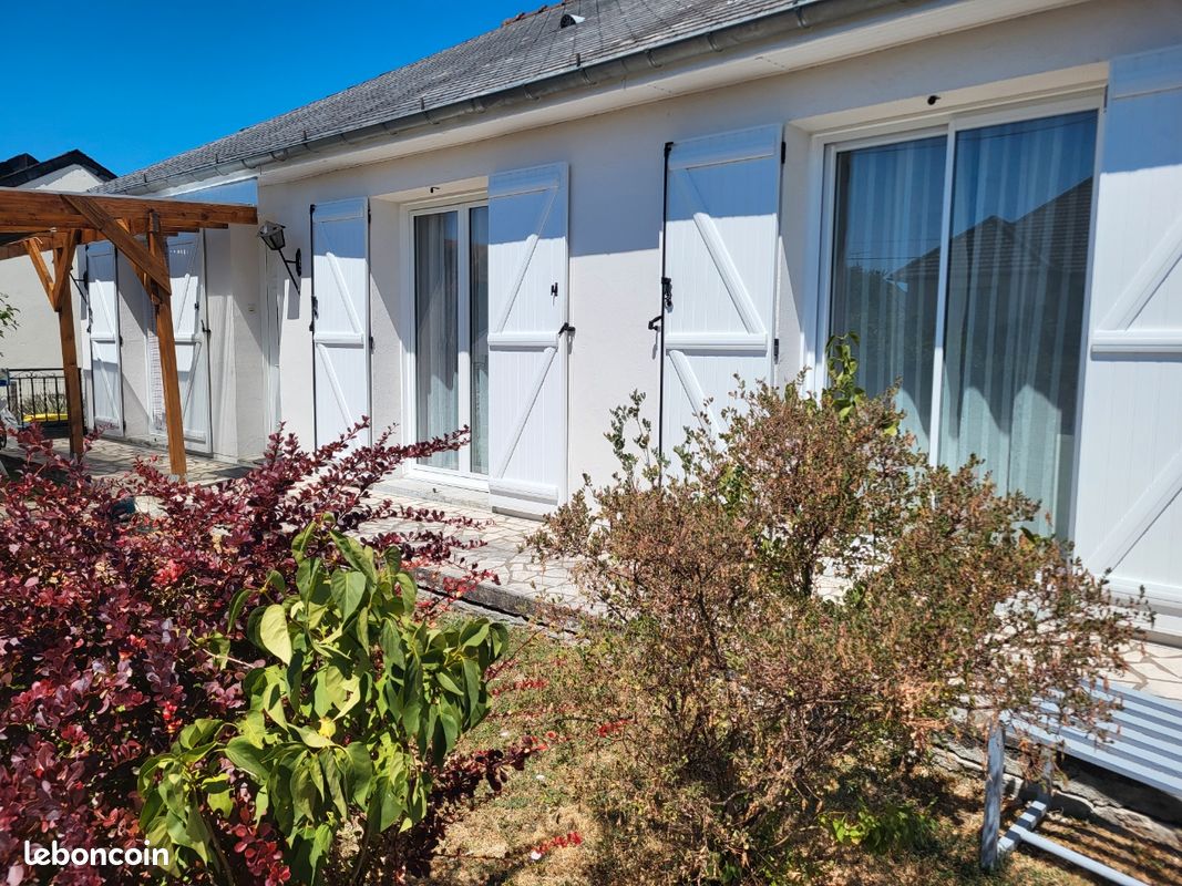 Maison 7 pièces 150 m² · à Joué-lès-Tours · 150 m² · 370 000 €