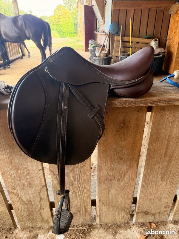 Selle mixte 17 p (image 1)