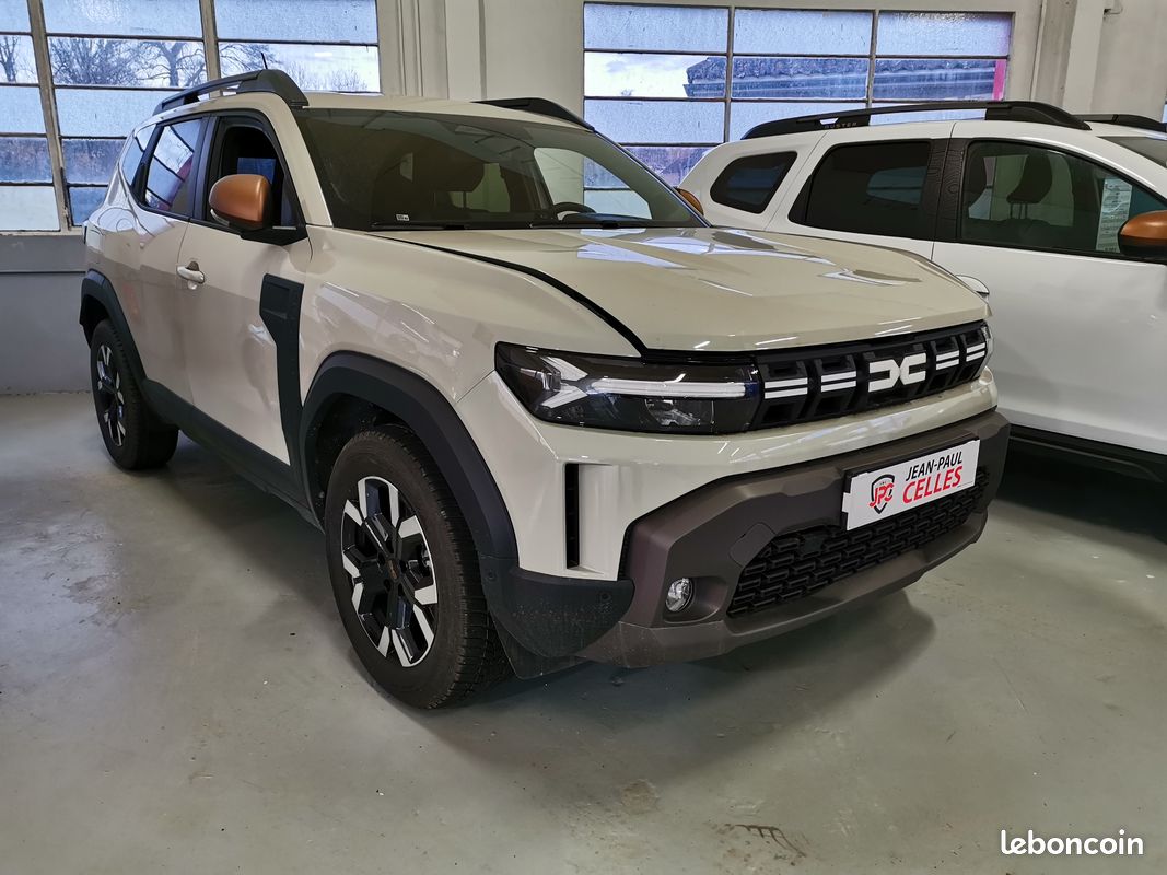Dacia duster 1.6 hybrid 145 cv extreme (image 2)