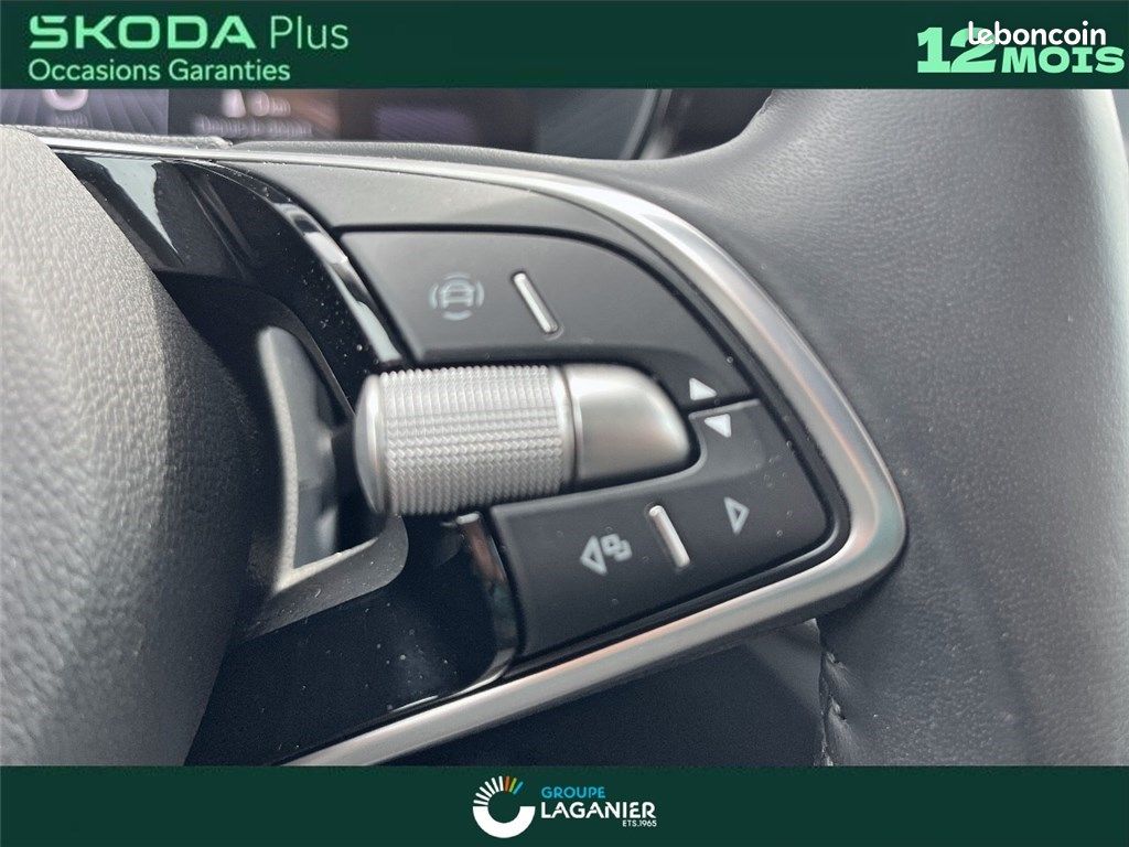 Skoda Fabia 1.0 TSI 116 CH EVO 2 DSG7 Selection (image 20)