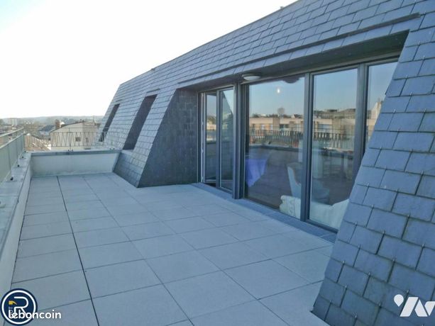 Appartement 6 pièces 113 m²