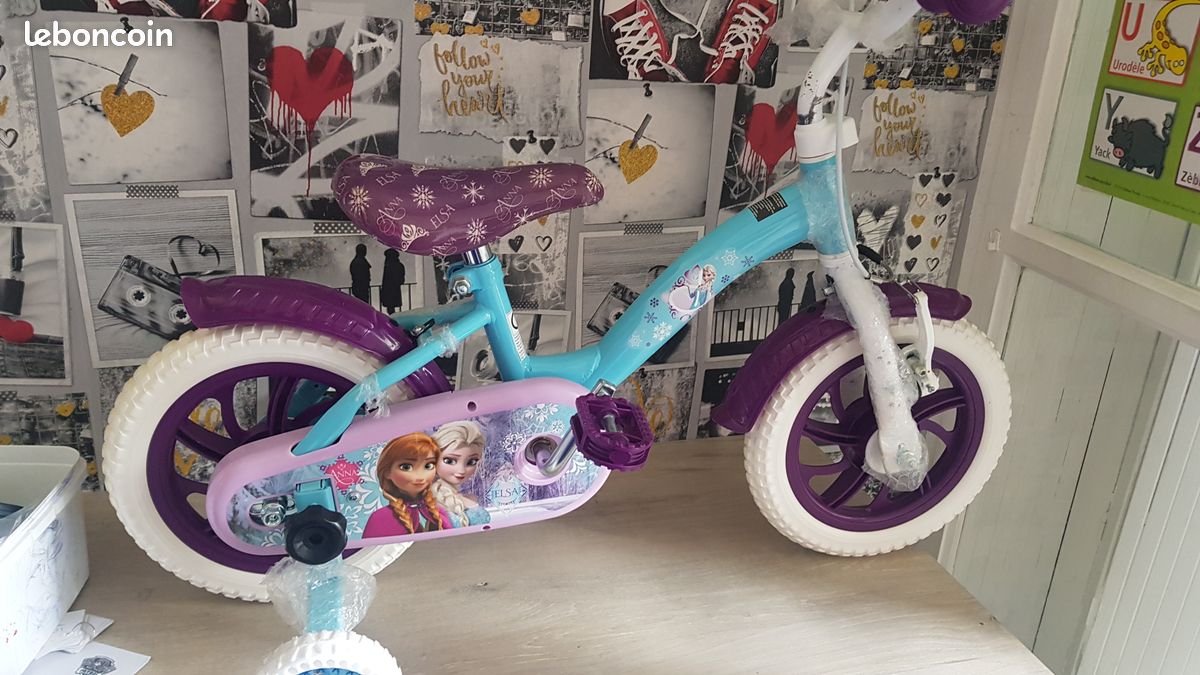 Vélo ,frigo, lit (image 8)