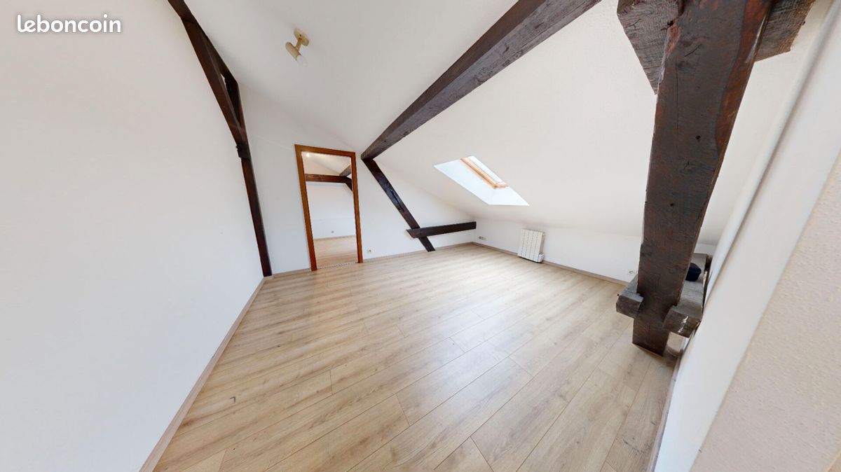Appartement 2 pièces 17 m² · à Mulhouse · 17 m² · 541 €/mois