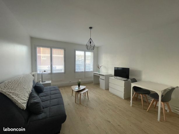 Appartement 1 pièce 22 m²