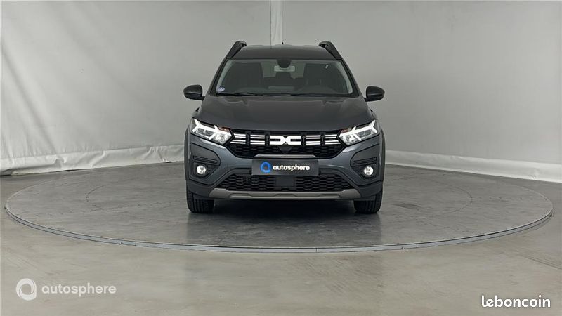 Dacia Jogger 1.0 ECO-G 100ch SL Extreme+ 7 places (image 2)