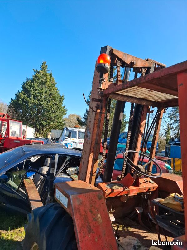 Manitou mb30C (image 3)
