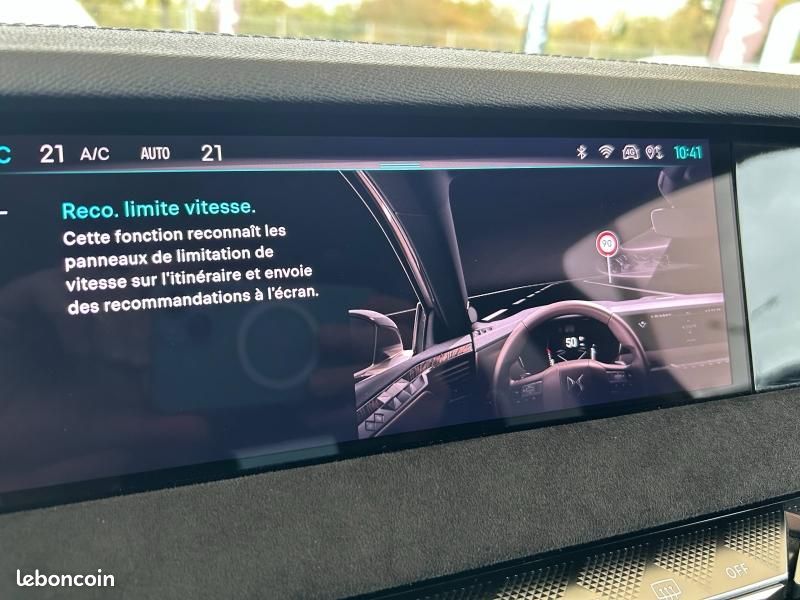 Ds DS 4 PureTech 130ch Performance Line + Automatique (image 29)