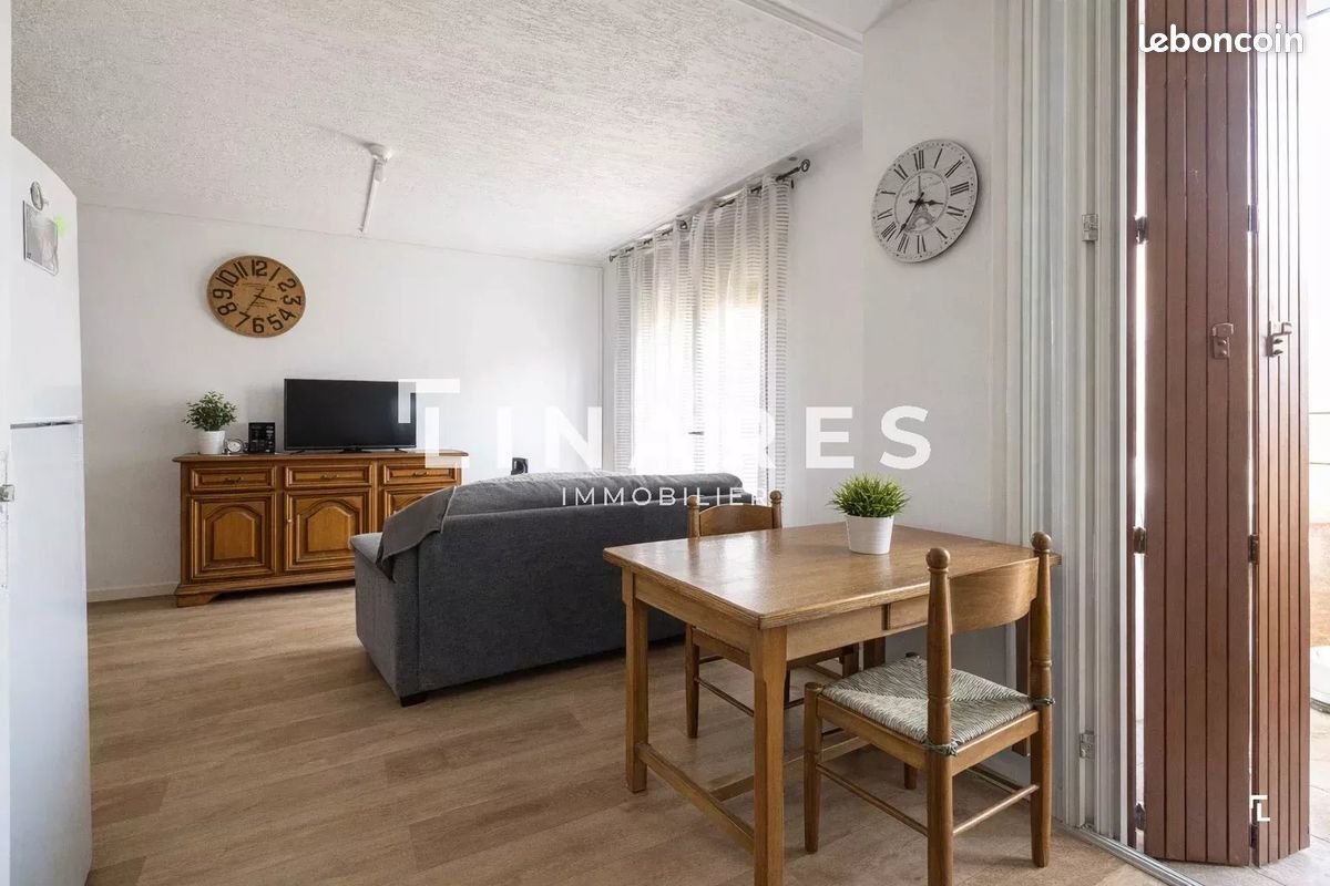 Appartement 2 pièces 47 m² · à Marseille · 47 m² · 165 000 €