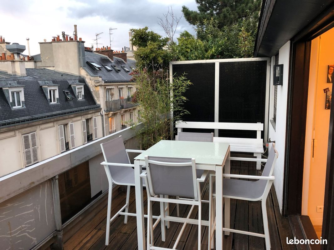 Appartement 2 pièces 41 m² · à Paris · 41 m² · 2 200 €/mois