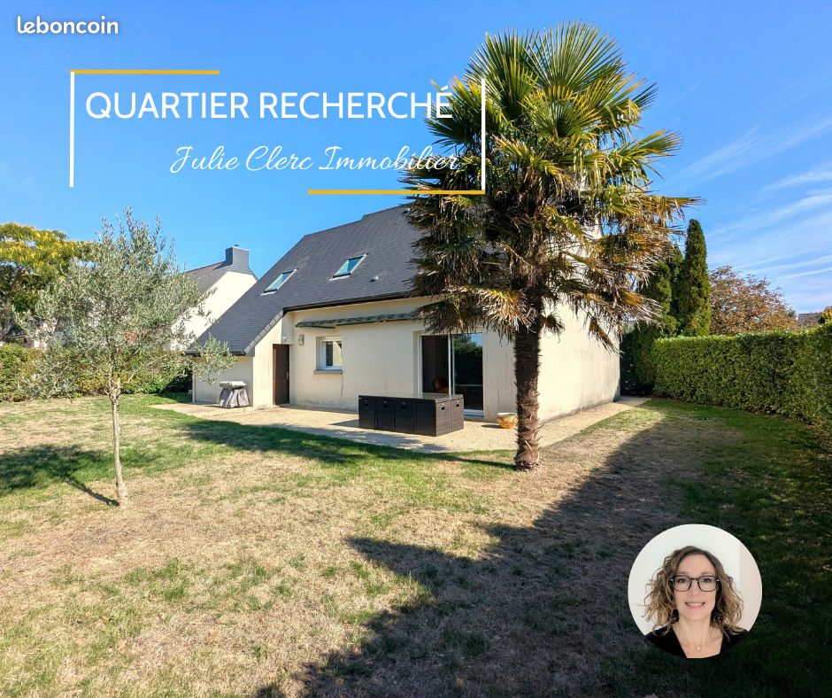 Maison 6 pièces 100 m² · à La Mézière · 100 m² · 365 000 €