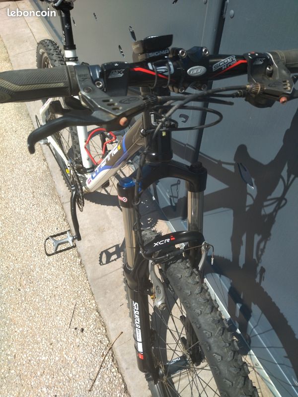 VTT Lapierre Team Factory Vélo 27V TT Alu T: M, Parfait état ✅ (image 13)